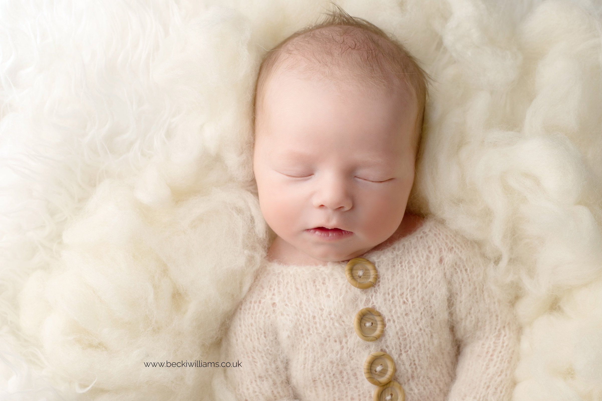 Newborn Christmas Photo Shoot Milton Keynes