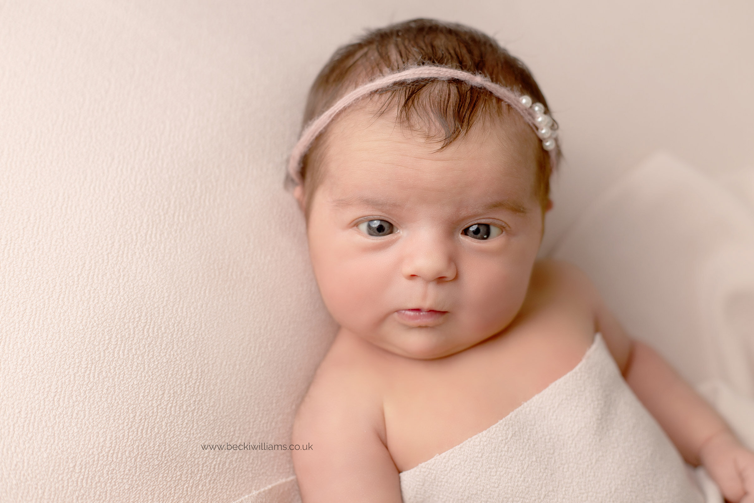 Newborn Photo Shoot Milton Keynes