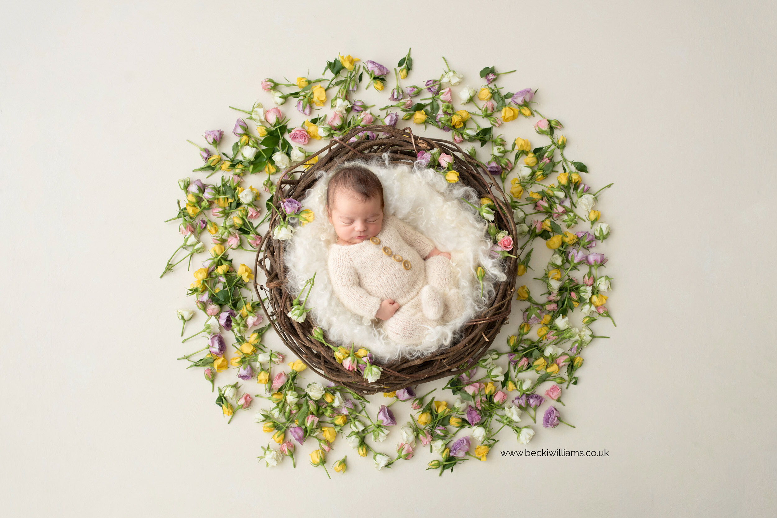 Newborn Photo Shoot Milton Keynes