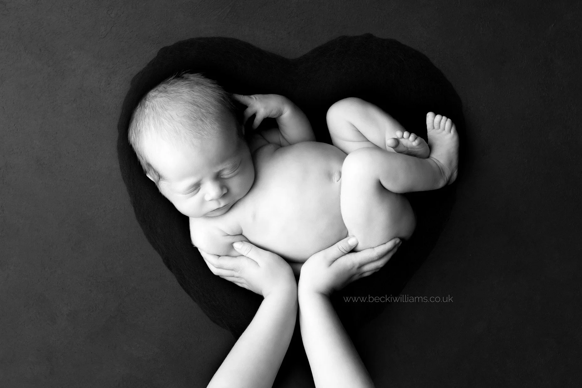 Newborn hotsell baby shoot