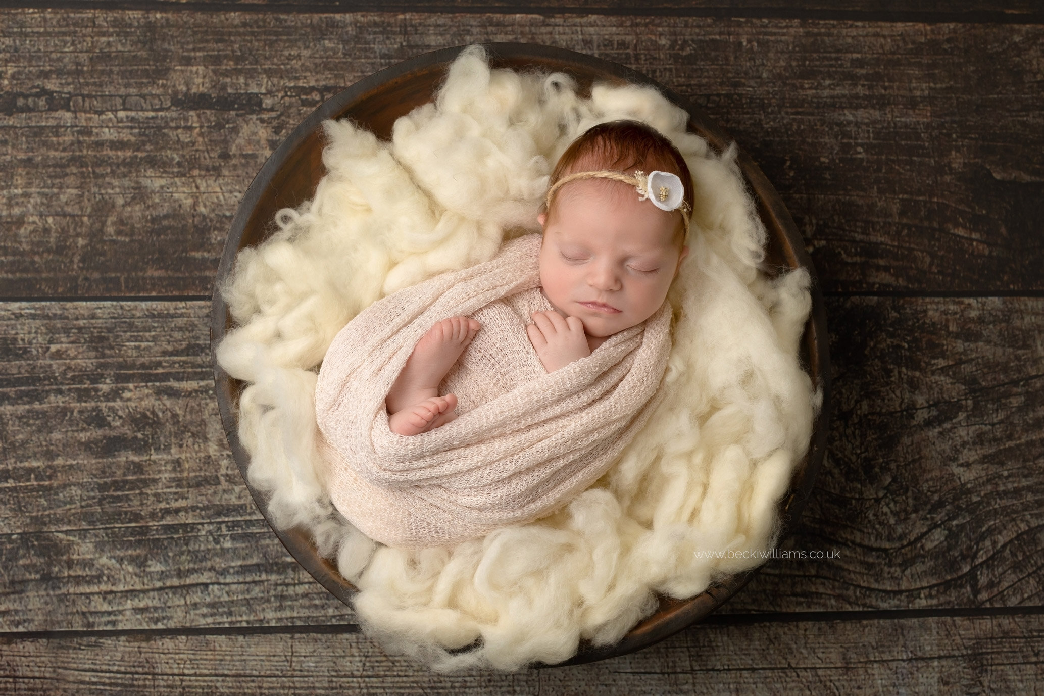 Newborn Photographer Leighton Buzzard