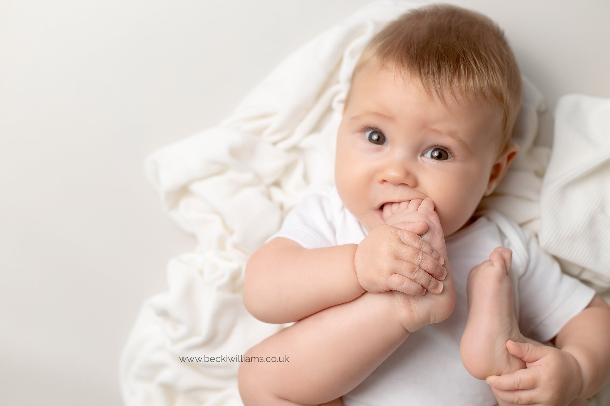 Baby photography Milton Keynes