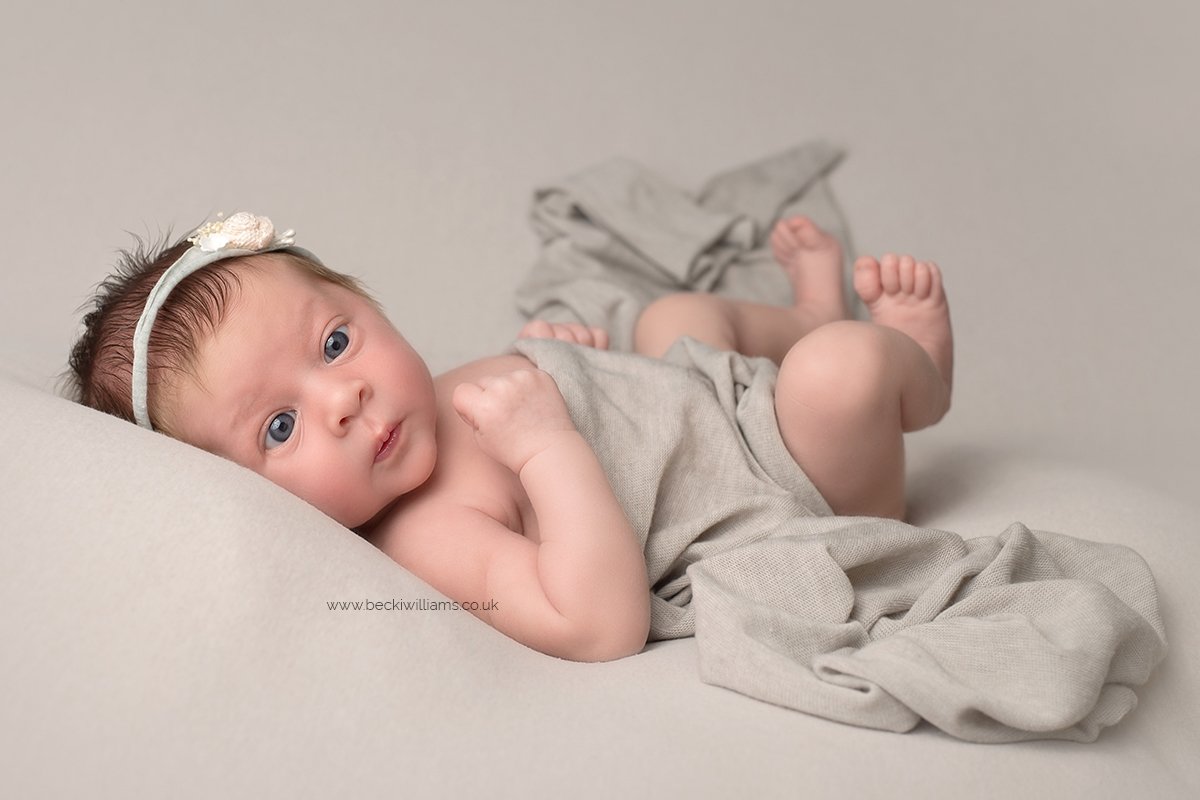 Newborn photography Milton Keynes