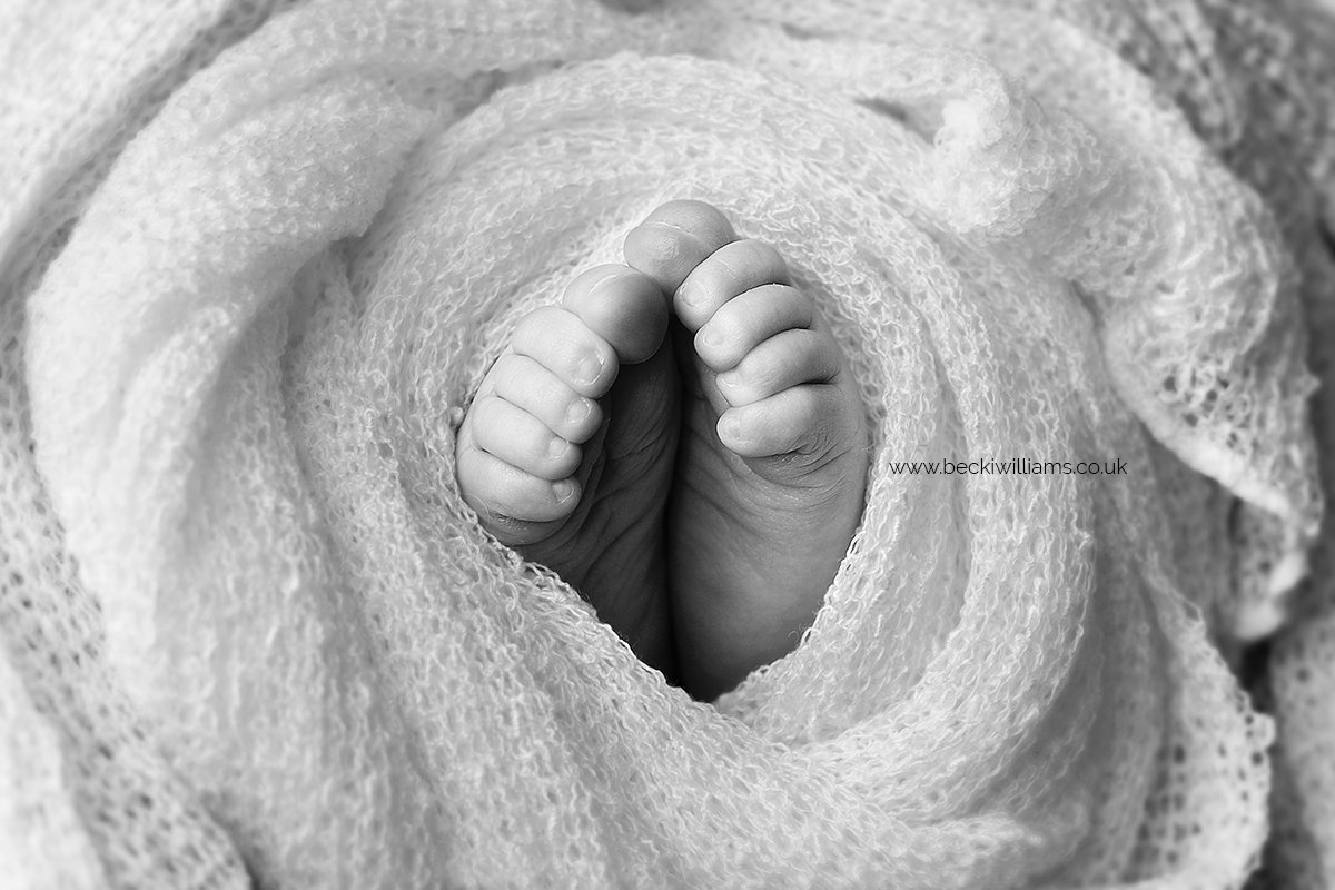 Newborn Photographer Milton Keynes