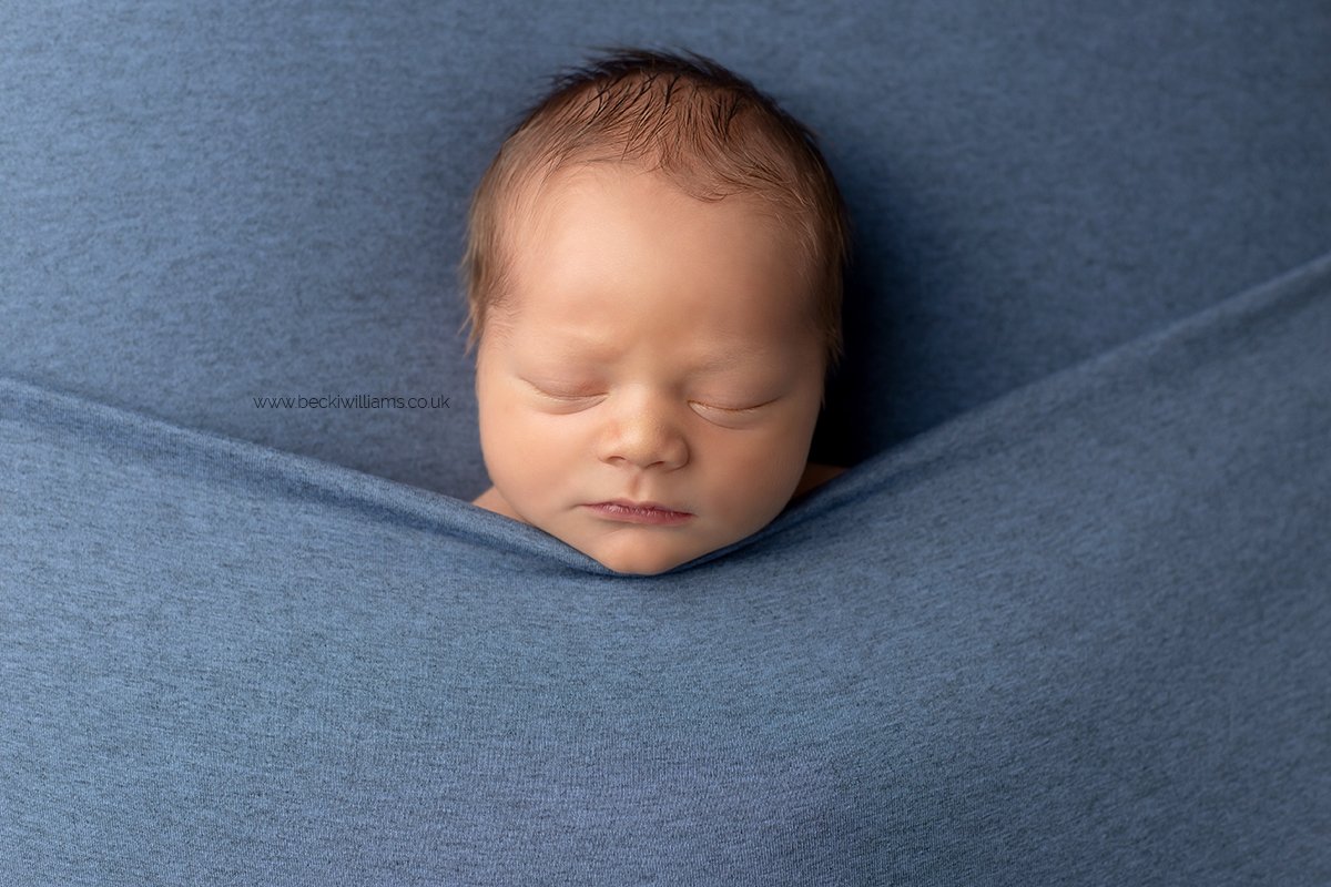 Newborn photo shoot Milton Keynes