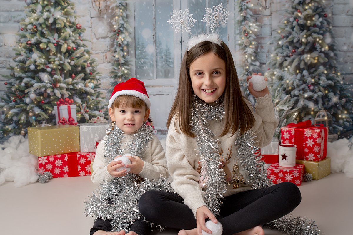 Christmas Mini Photo Shoot Milton Keynes