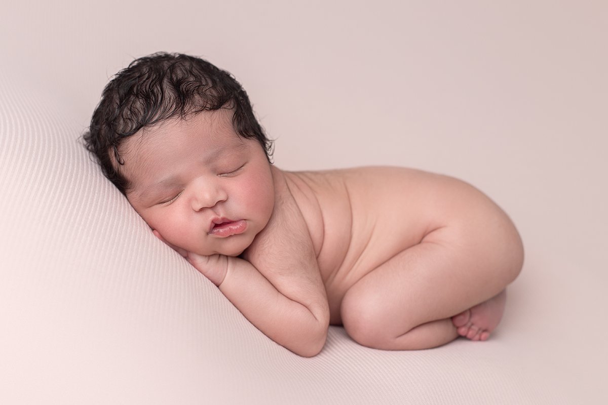 Milton Keynes Newborn Photo Shoot