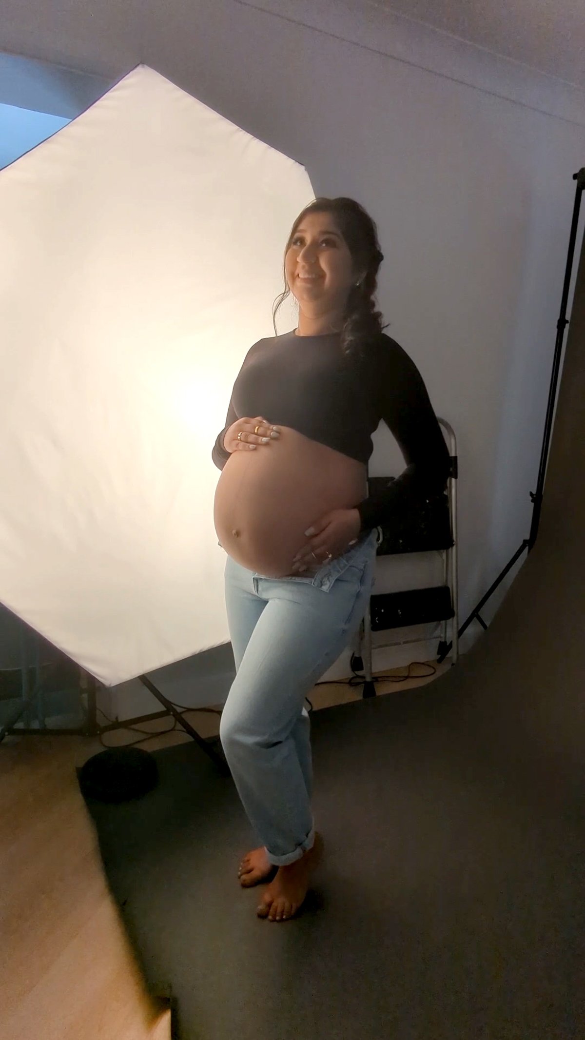 Maternity Photo Shoot Milton Keynes
