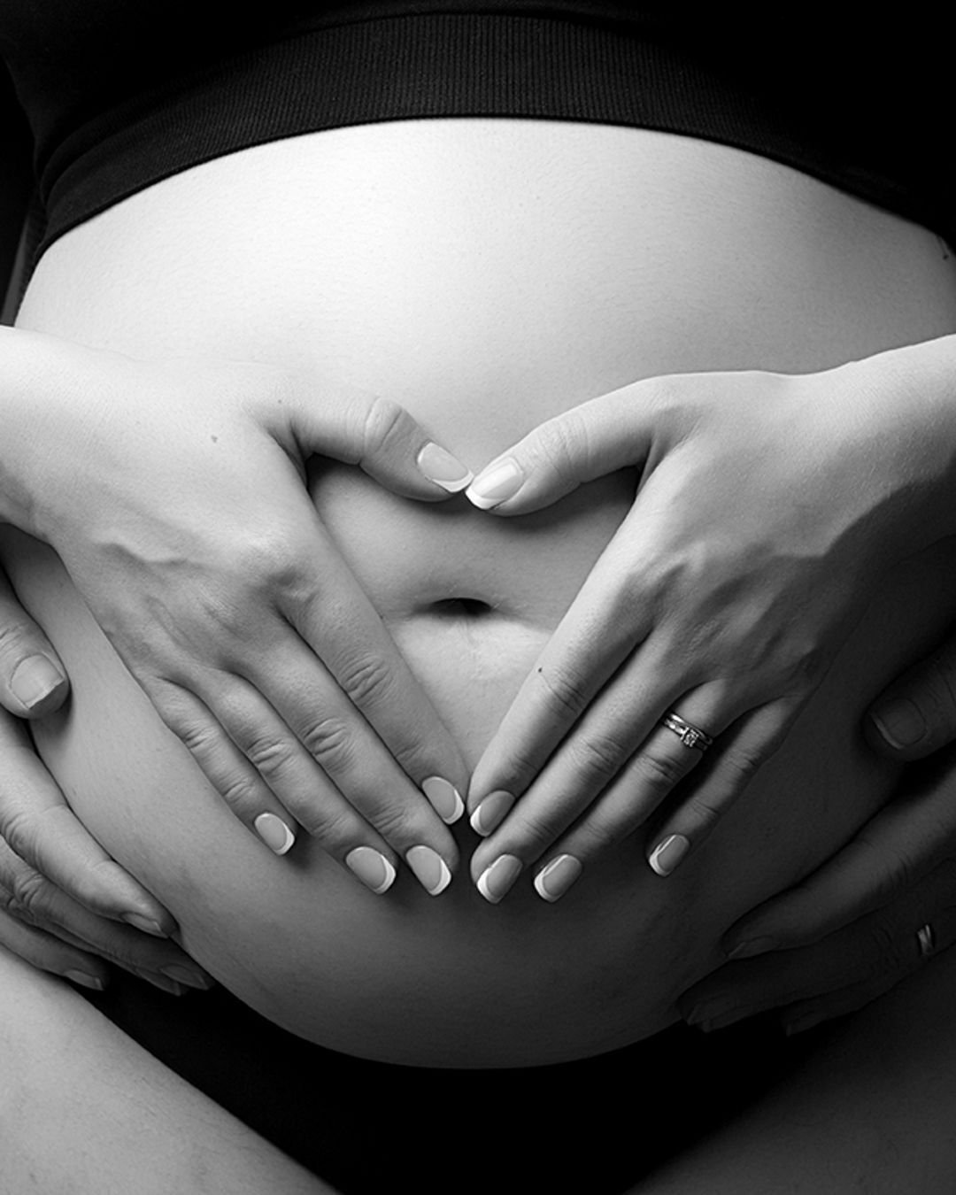 Should you get your hair and nails done for your Maternity Photo Shoot?

I always suggest getting your nails done (or doing them yourself) as your hands will feature a lot in the photos but the rest is completely up to you.  Some women treat it as an