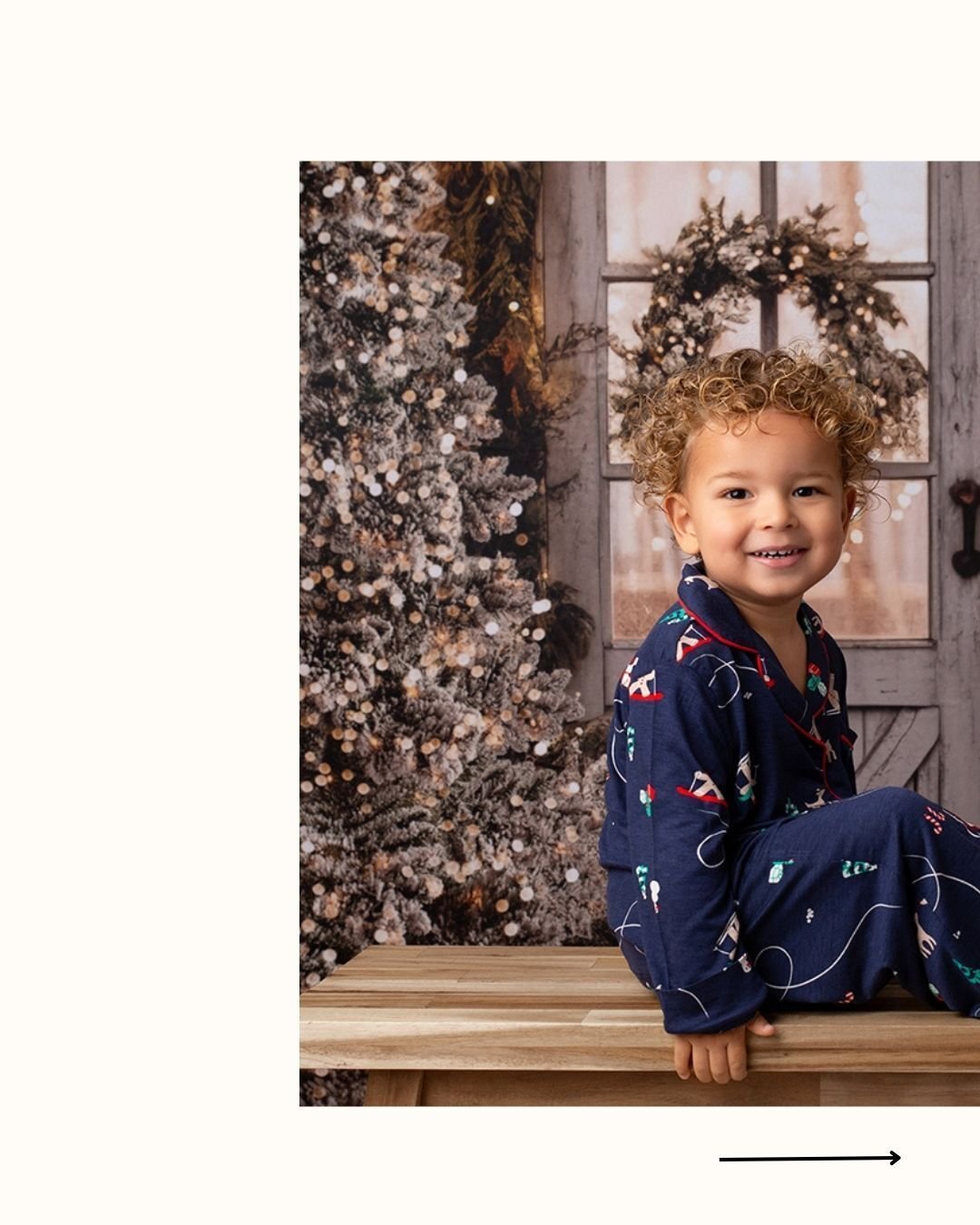 This is my 4th time photographing Cole and he has always been an absolute superstar. 
He's the happiest, cheekiest little man!

**Please note: Christmas mini shoots have now finished for 2025.  Contact me to be put on the priority list for 2026**

#m