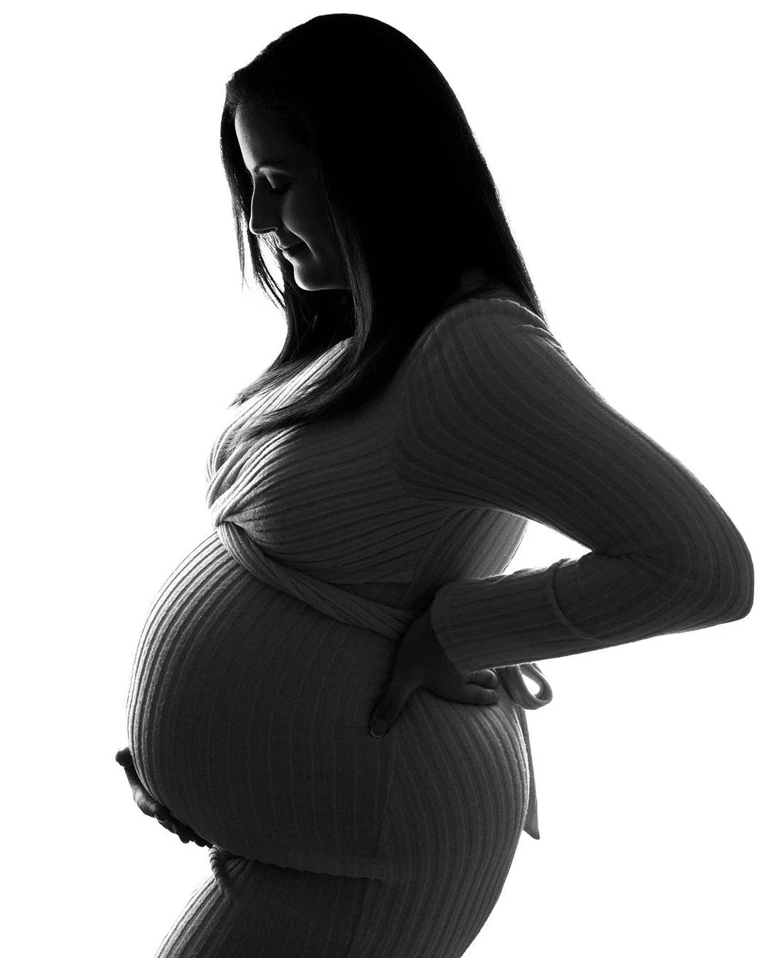 I'm SO looking forward to photographing a lot more Maternity this year.
I'm even thinking about launching Mini Maternity Shoots for those who just want a few, simple photos.  That way there's an option for everyone. 

I've only had possitive feedback