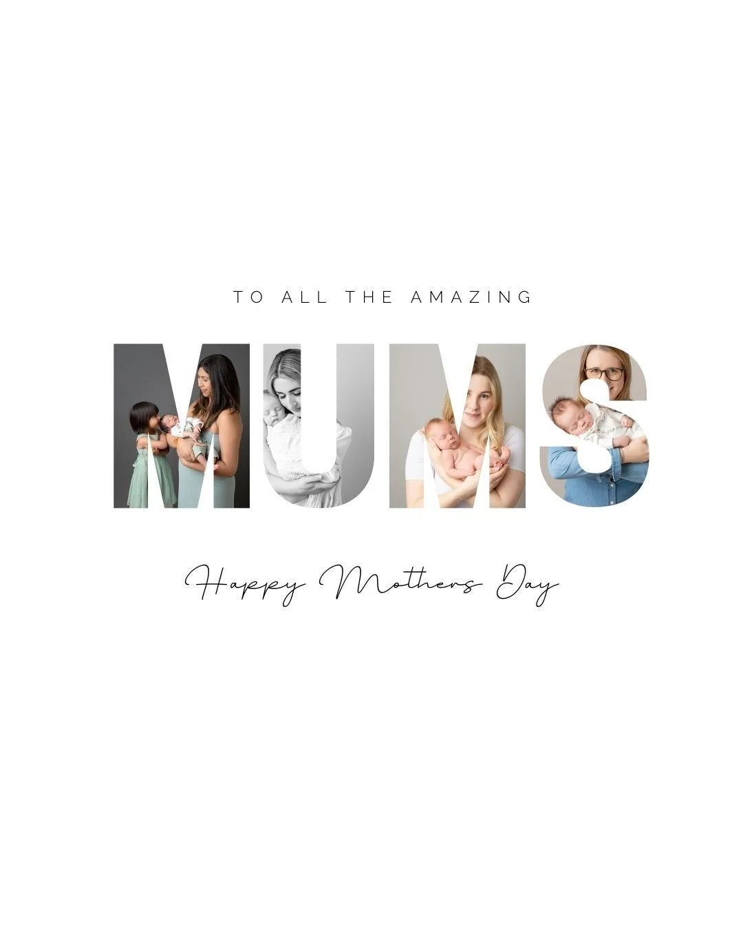 To all the amazing mums I've met over the years - Happy Mother's Day!

I hope you all know how amazing you are 💕 

#mothersday #MiltonKeynesNewbornPhotographer #babyphotographermiltonkeynes #MiltonKeynes  #miltonkeynessmallbusiness #Northamptonphoto