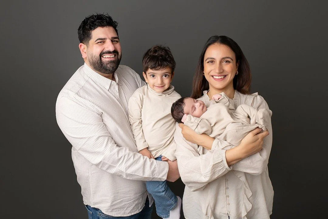 I first photographed this lovely family when they became and family of 3 and now they are 4 🥰 

Nothing makes me feel more loved as a photographer than returning clients.  Now that I've been in business 11 years I have photographed lots of 2nd &amp;