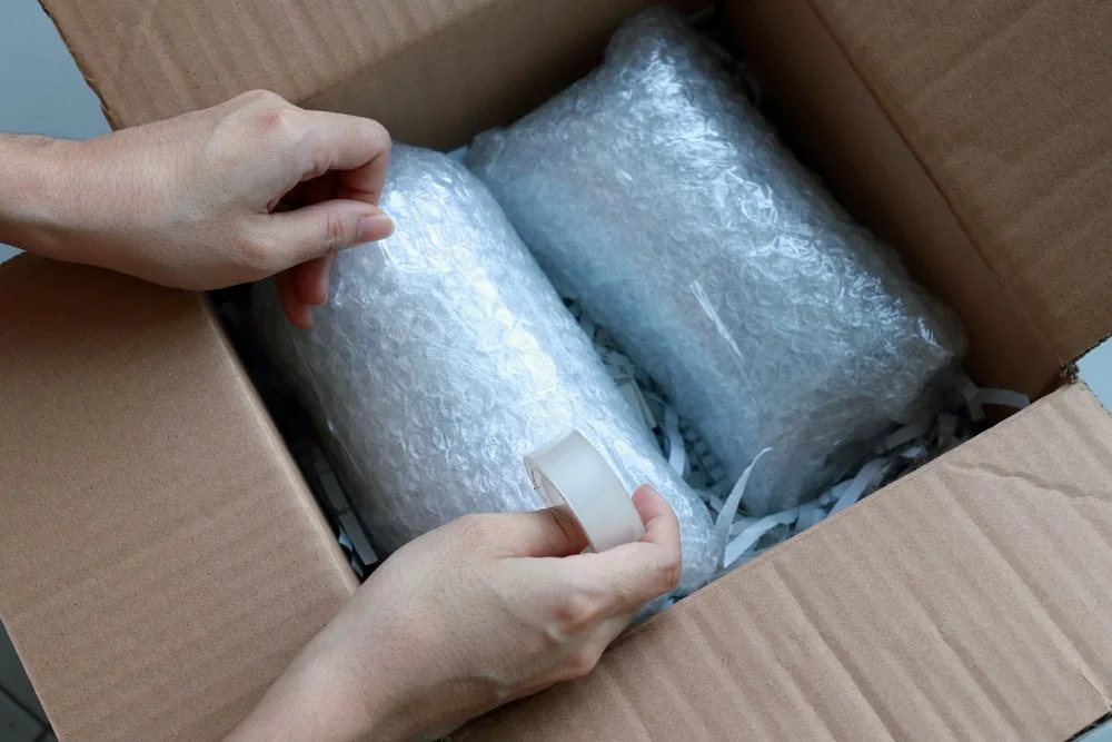 Packing and Moving Fragile Items