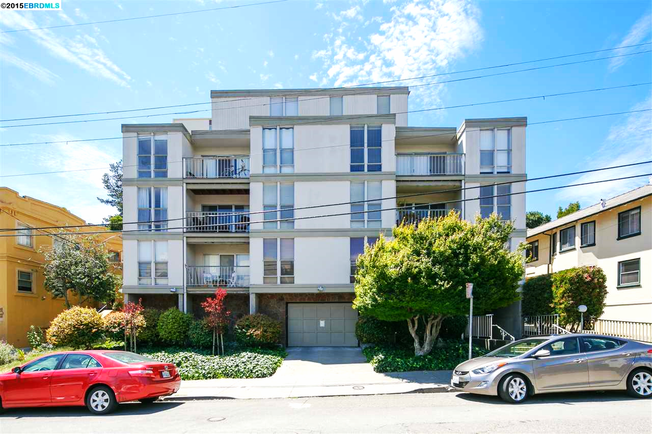 365 Perkins Street #202, Oakland