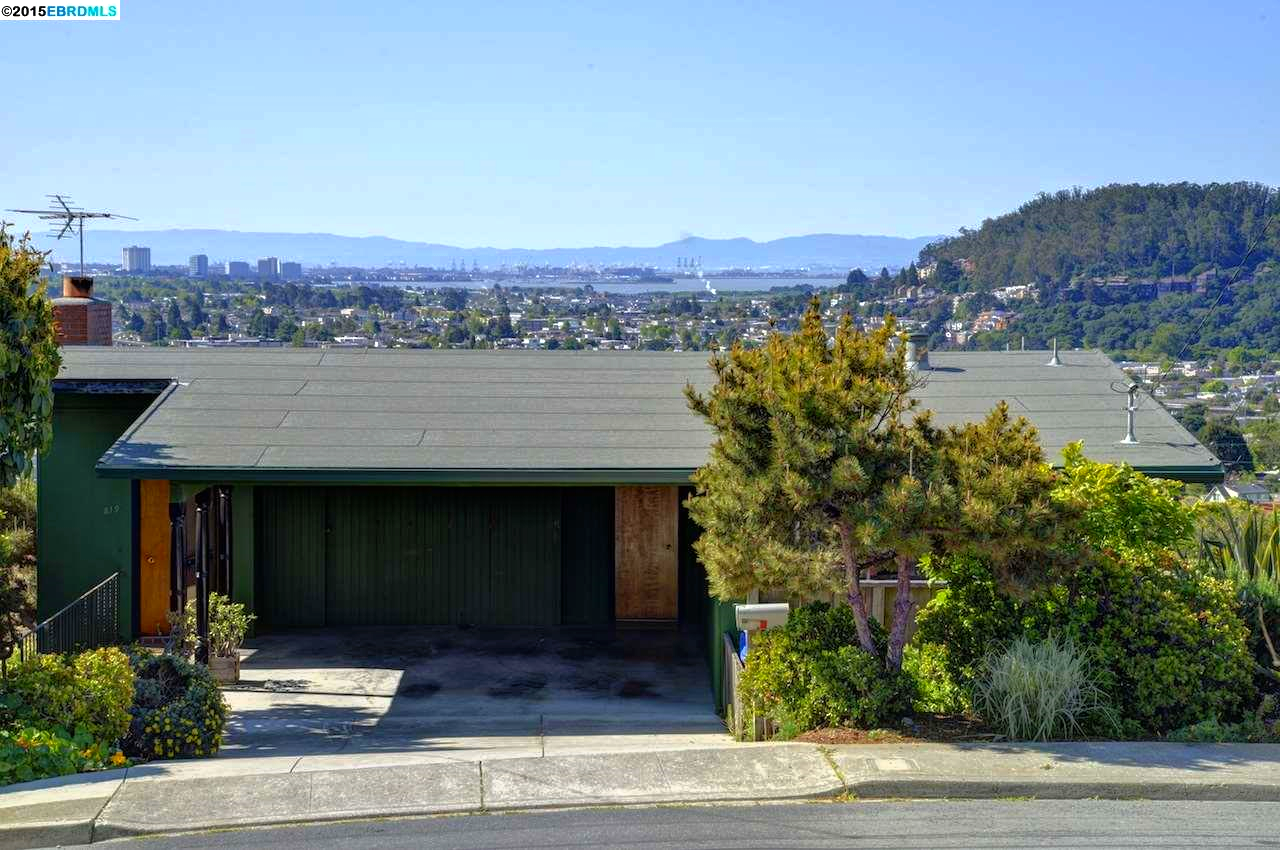 819 Balra Drive, El Cerrito