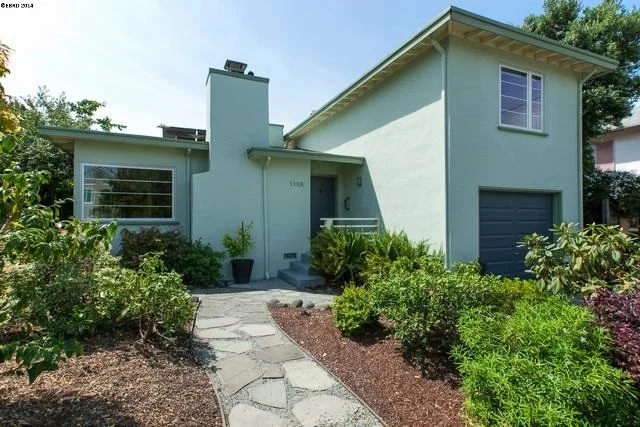 1118 Francisco Street, Berkeley