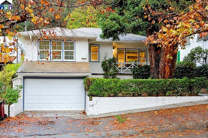 1708 Mountain Boulevard, Oakland