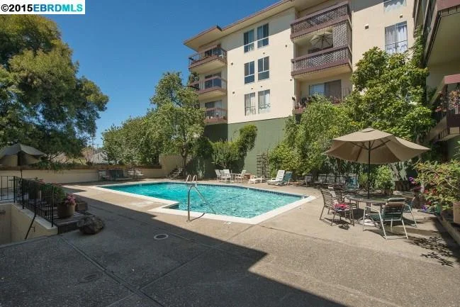 551 Jean Street #411, Oakland