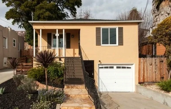 2591 Truman Avenue, Oakland