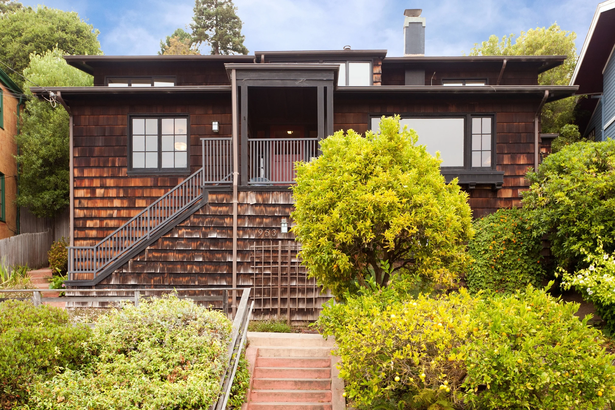 953 Shattuck Avenue, Berkeley