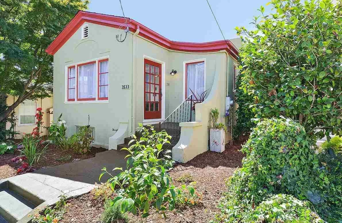 3533 Brighton Avenue, Oakland
