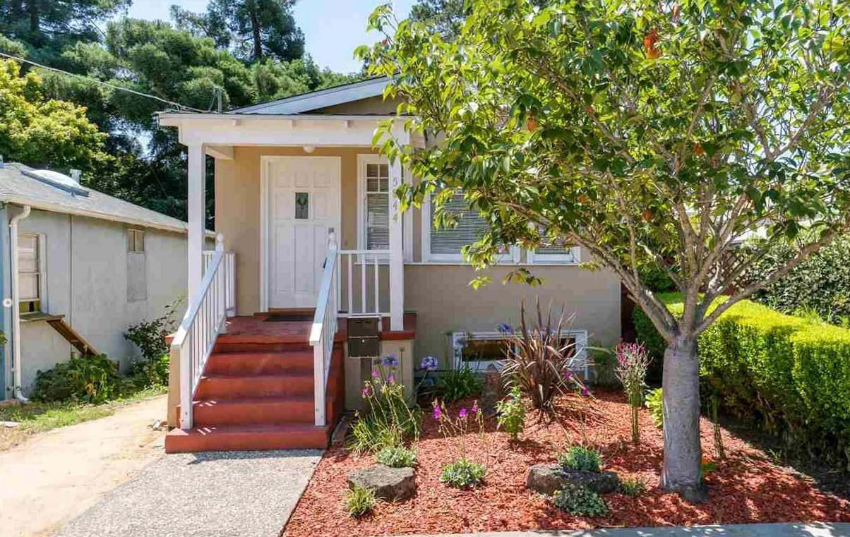 5844 San Jose Avenue, Richmond