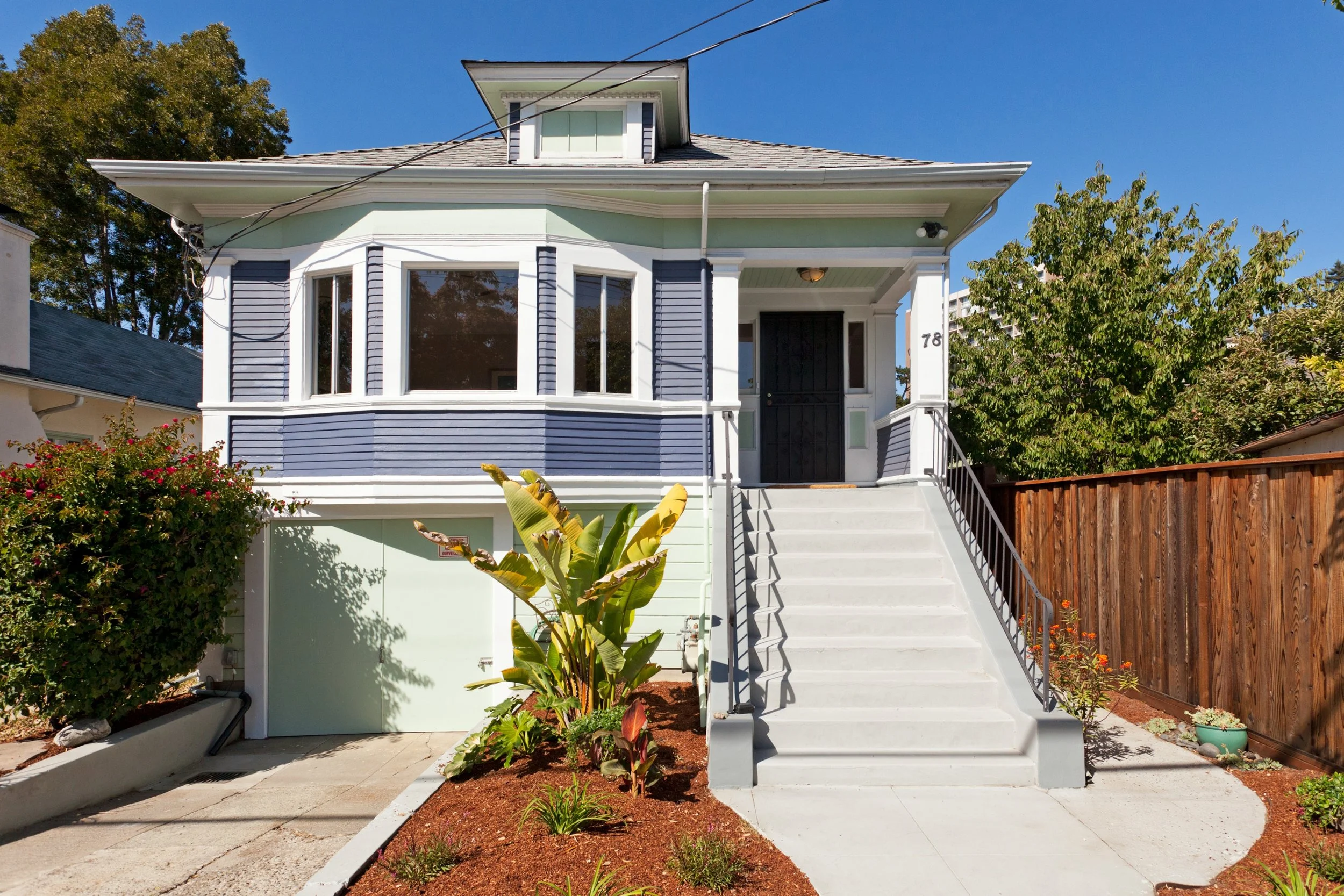 78 Montell Street, Oakland