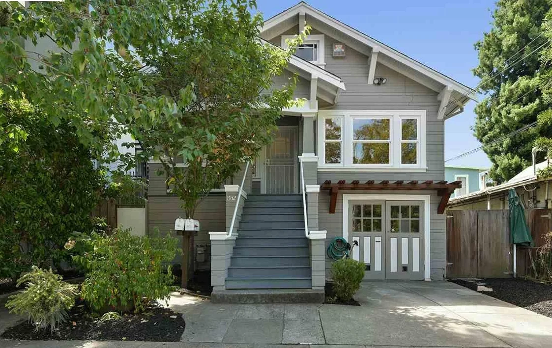 1932 Blake Street, Berkeley