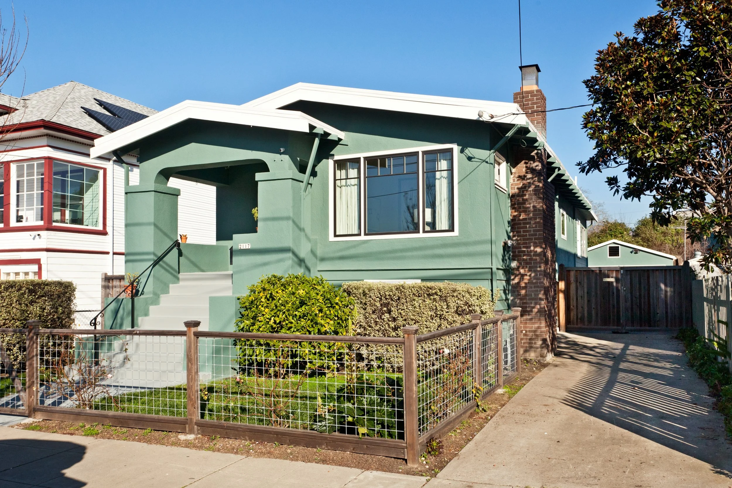 2117 Eighth Street, Berkeley