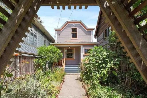 3051 Wheeler Street, Berkeley