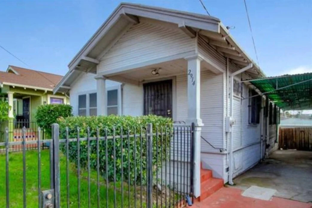 2914 Minna Avenue, Oakland