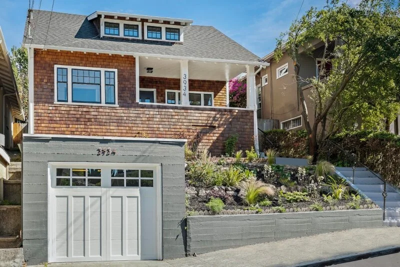 3934 Greenwood Avenue, Oakland