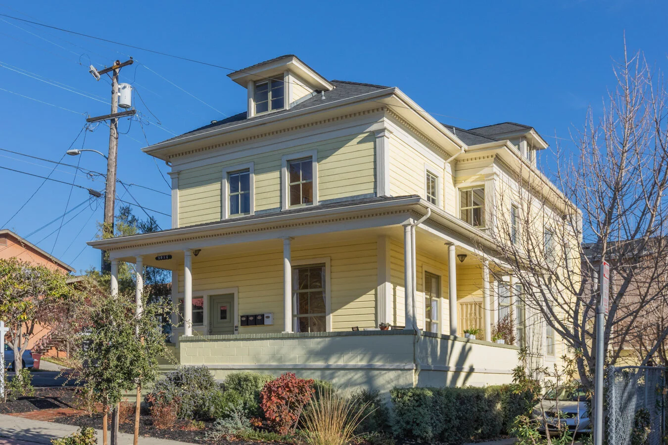 3084 22nd Avenue #1, Oakland