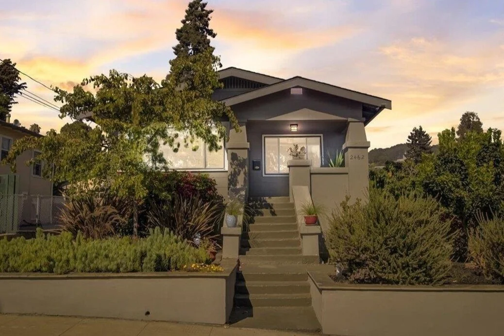 2462 Wilbur Street, Oakland
