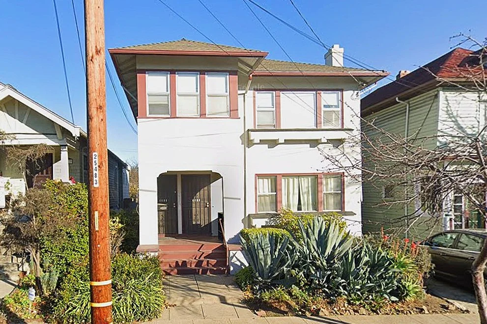 4406-4408 Webster Street, Oakland