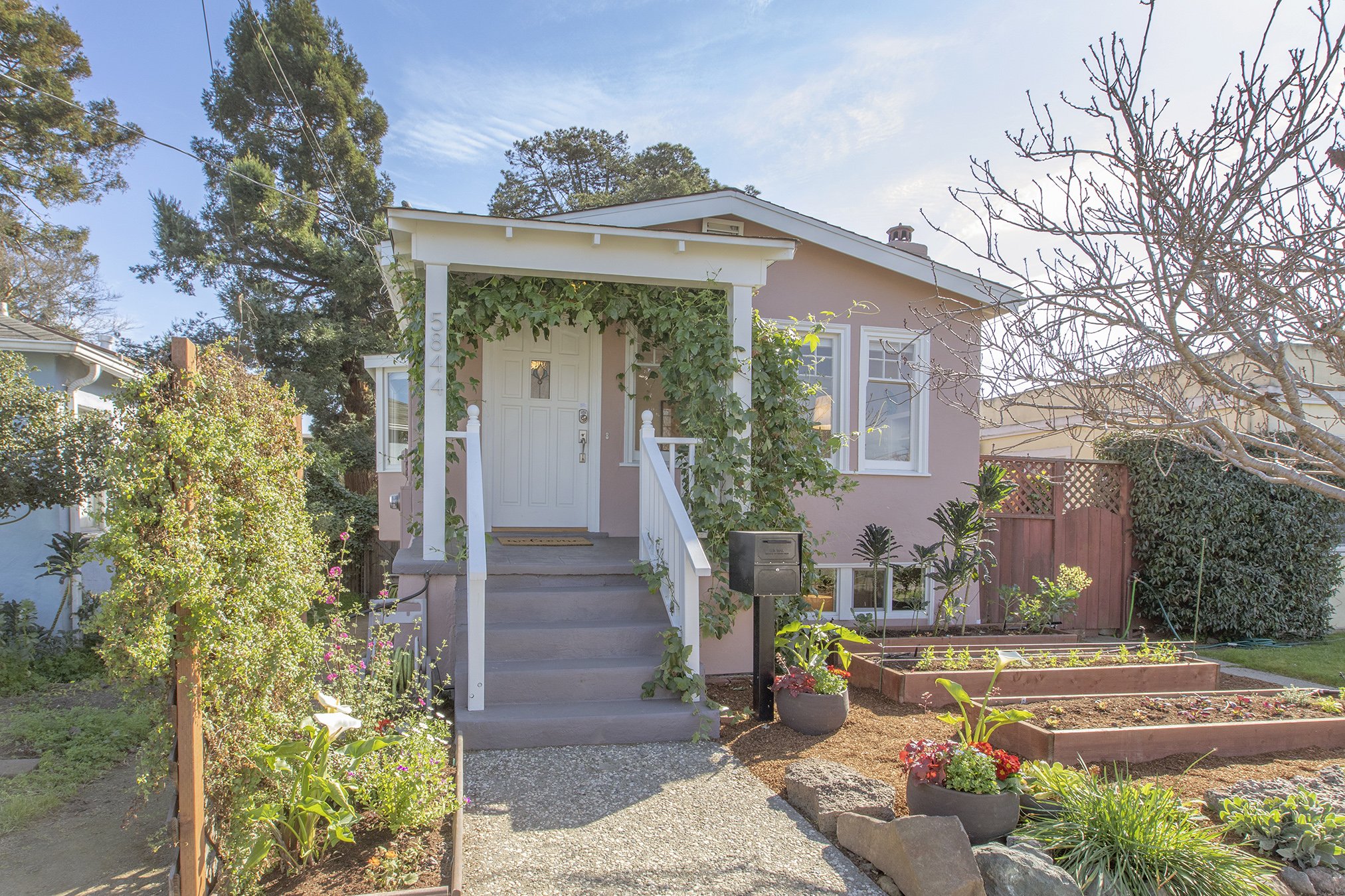 5844 San Jose Avenue, Richmond