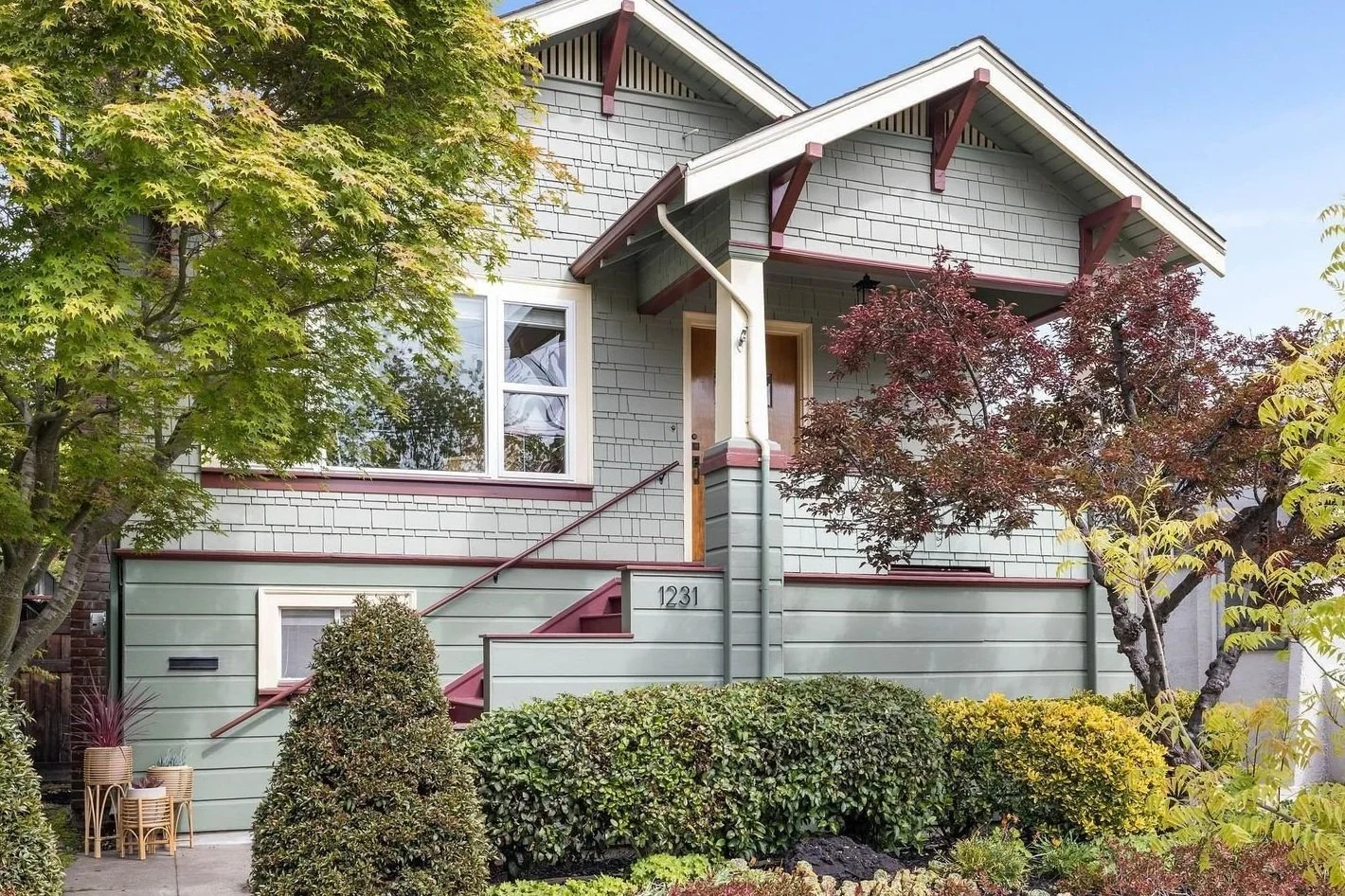 1231 High Street, Alameda