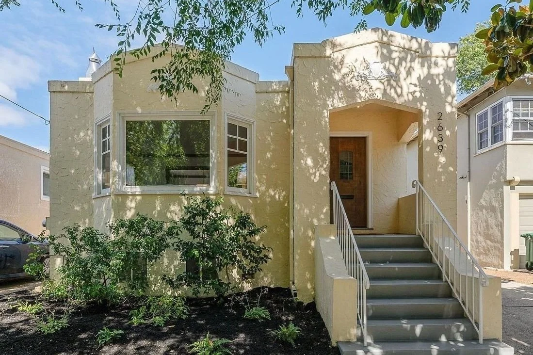 2639 Dana Street, Berkeley