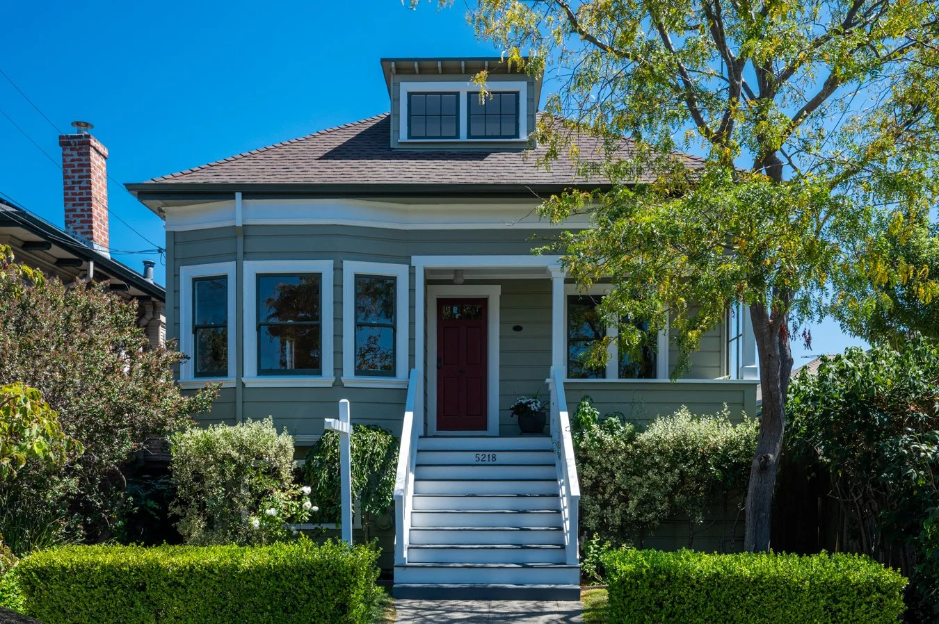 5218 Shafter Avenue, Oakland