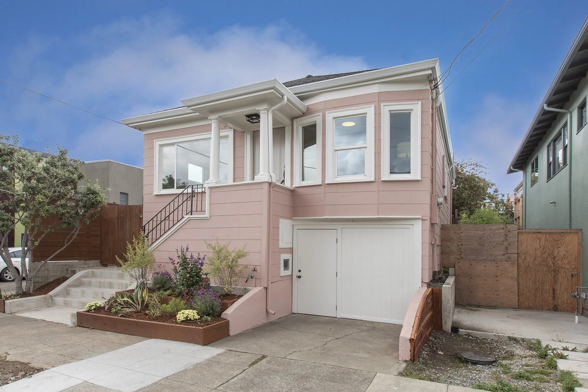 4025 Webster Street, Oakland