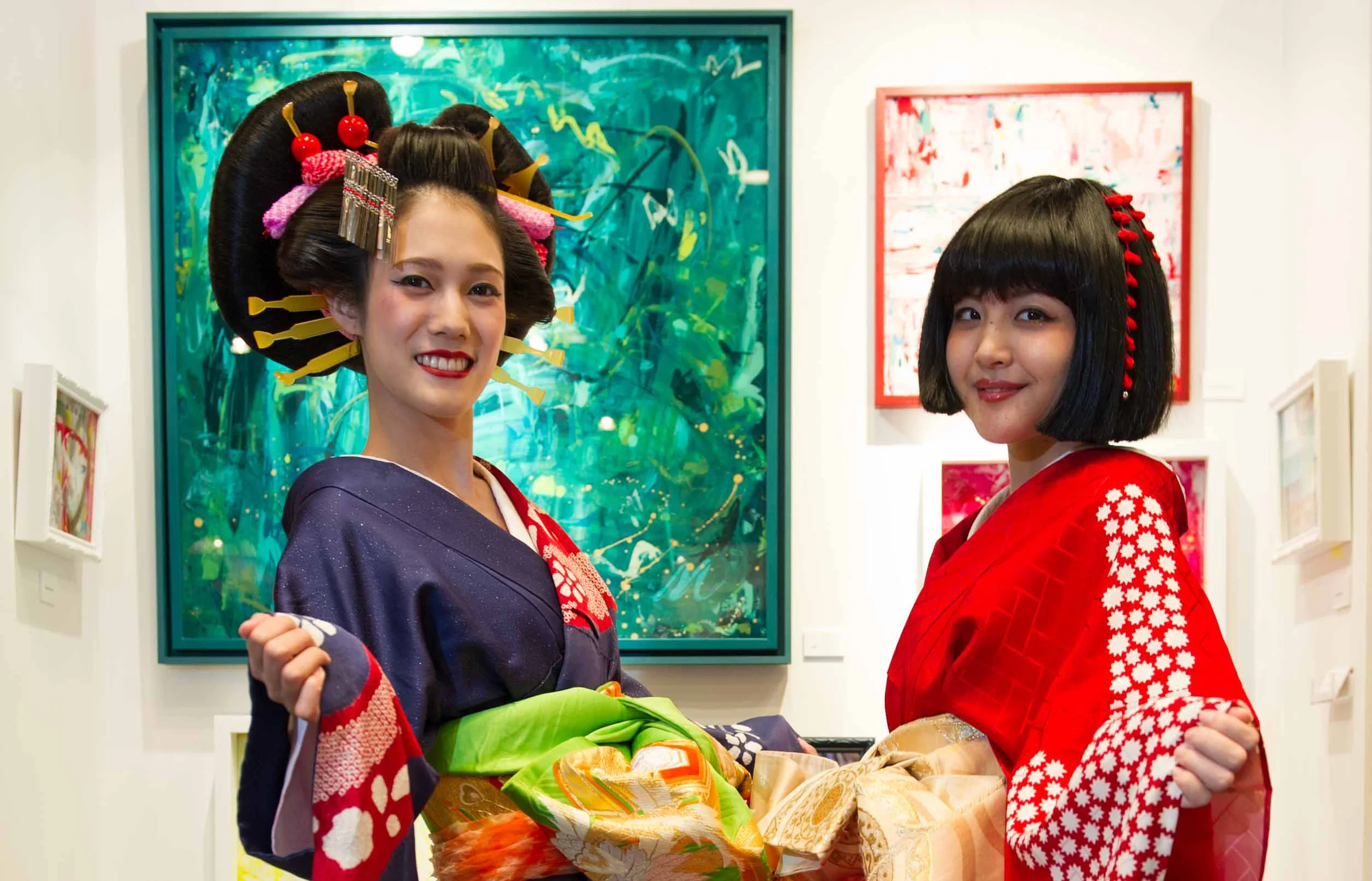Tokyo International Art Fair 2015 Success - The Review