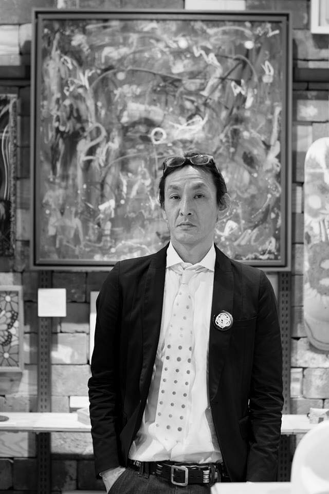 Satoshi Maruhashi - Global Art Agency