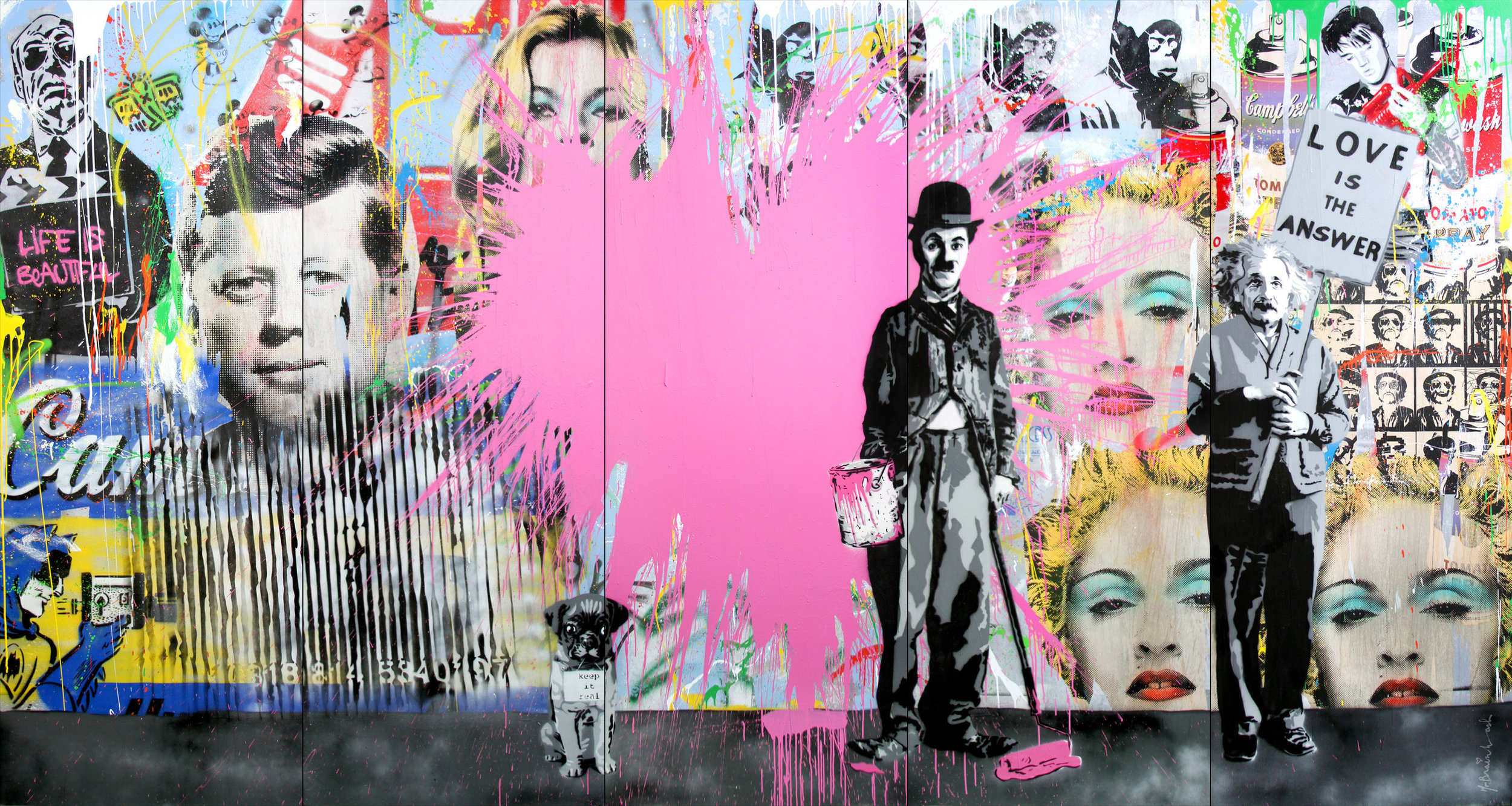 Mr Brainwash