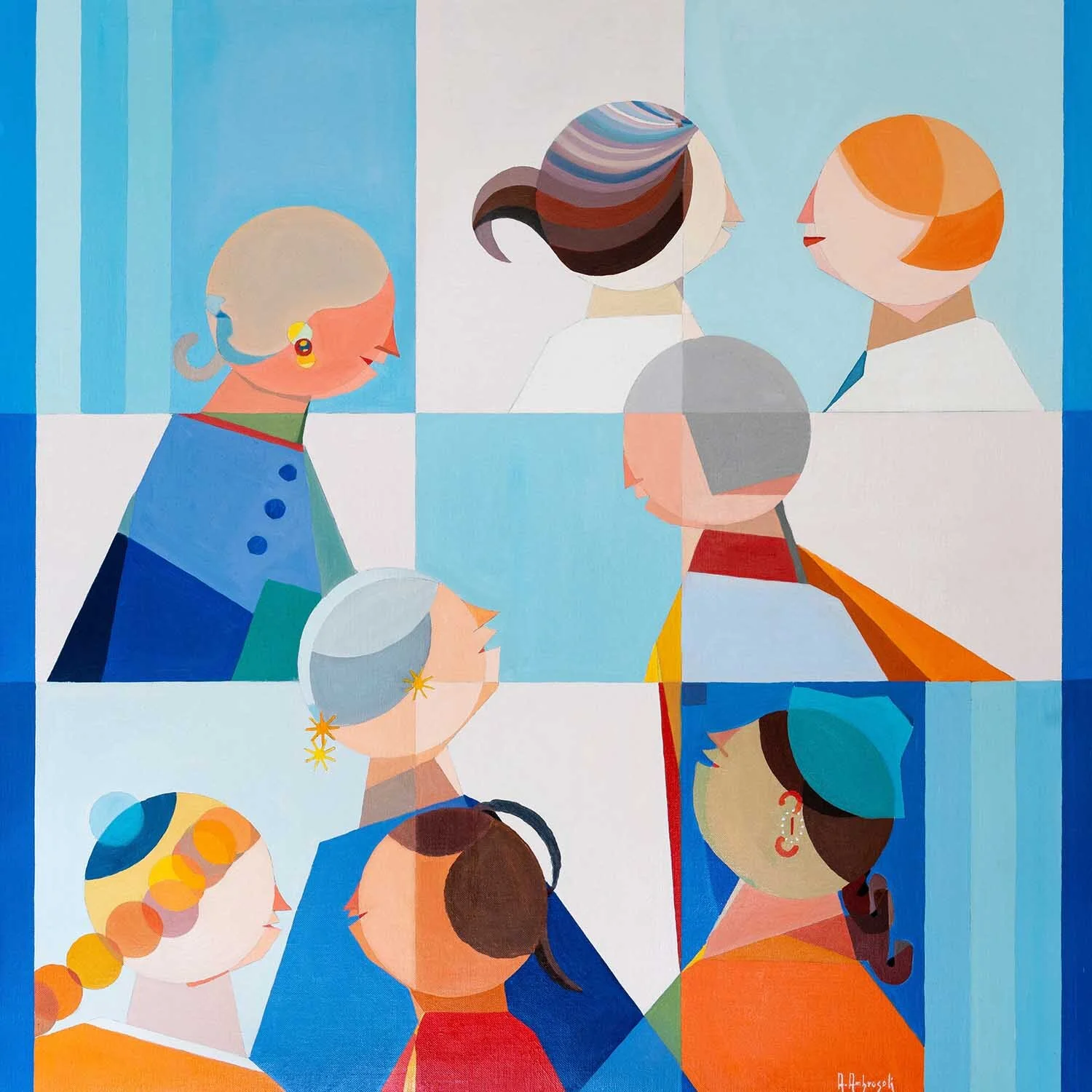 Annemarie Ambrosoli "Women’s Forum"