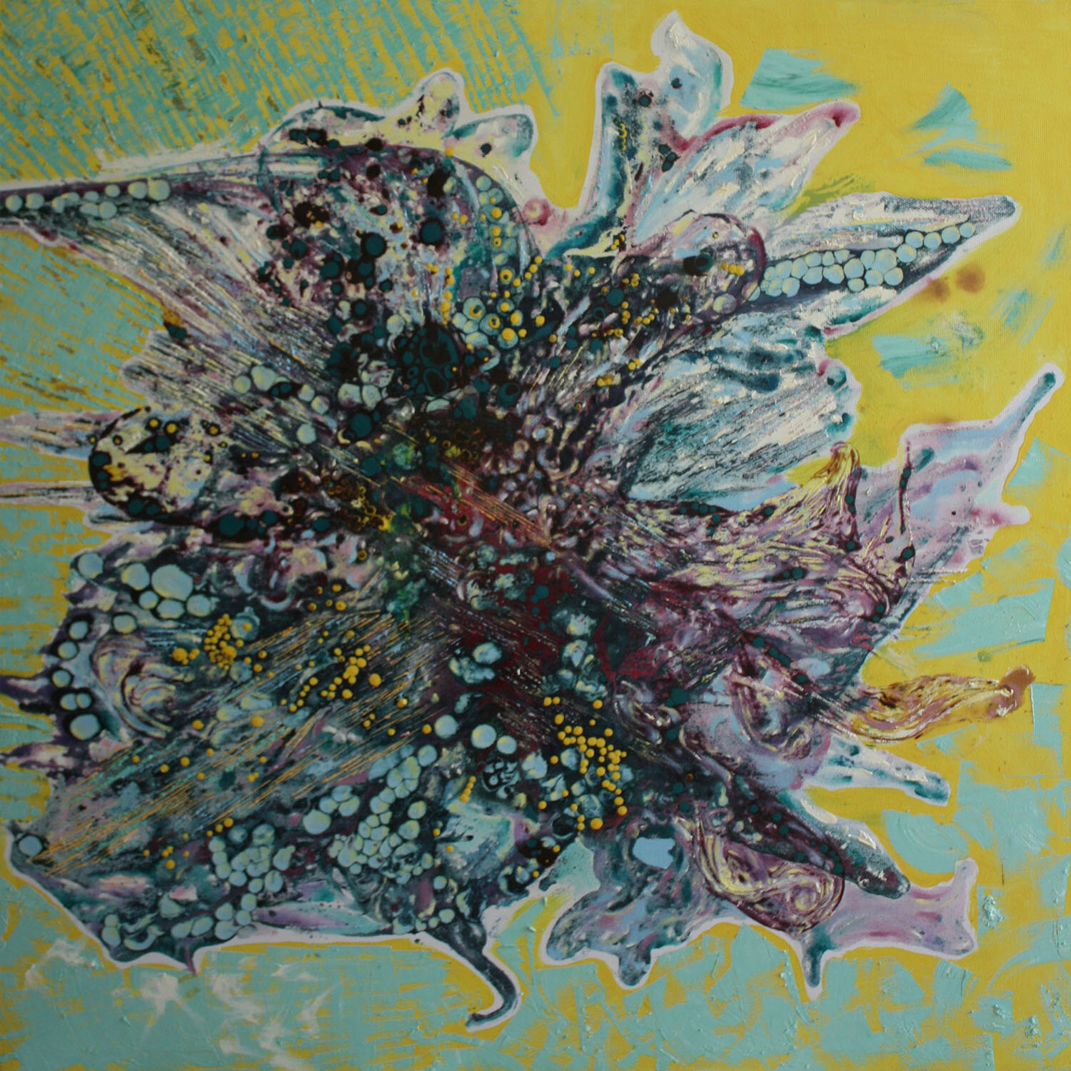 Sarangoo Tumendemberel - Composition of Wind