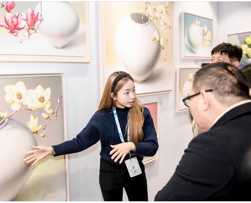 The 7th edition of the Tokyo International Art Fair 29-30 Nov 2024 will be the biggest yet! 🫶🏼🎌 www.tokyoartfair.com

100 exhibitors from all over the world will be exhibiting and selling original artworks @tokyointernationalartfair 29-30 Nov 2024