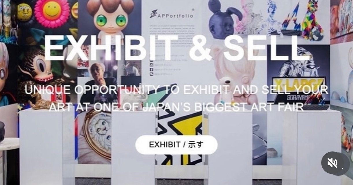 Are you ready? @tokyointernationalartfair 🎌🫶🏼 7th edition in the making 💪🏼😎🎌 #recordsales #soldart 

We are counting down the days to the opening of the 7th edition of Tokyo International Art Fair 29-30 Nov 2024 organised by Sakura Group putti