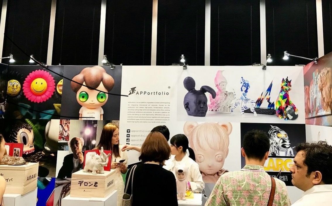 We are so excited for the 7th edition of the Tokyo International Art Fair. Have you got your tickets yet??? 😍🫶🏼 Get your tickets on our website www.tokyoartfair.com

第 7 回東京国際アートフェアが開催されるのをとても楽しみにしています。チケットはもう手に入れましたか???😍🫶🏼 チケットは当社の Web サイト www