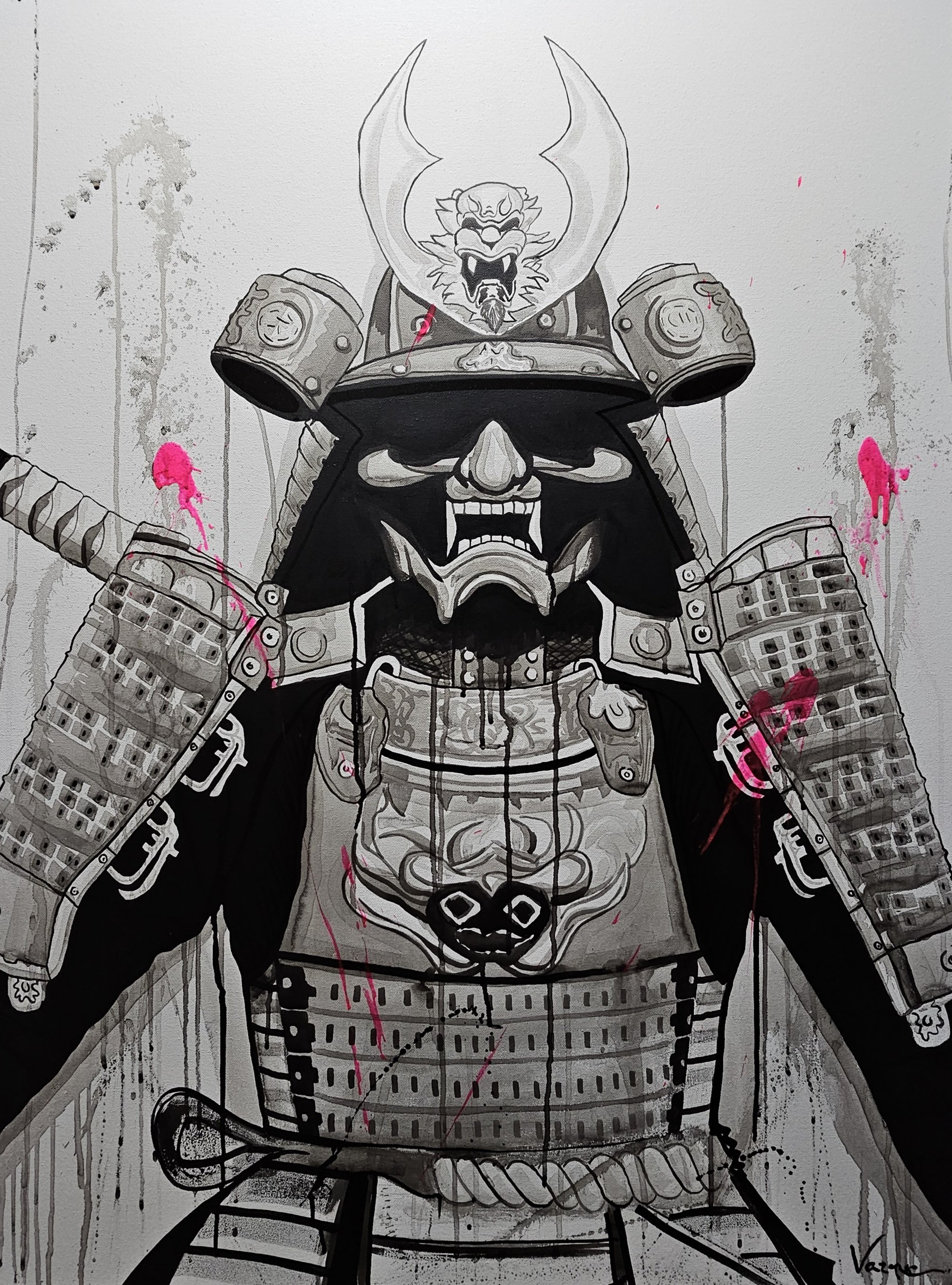 Jerson Ramos - ¨Yoroi¨